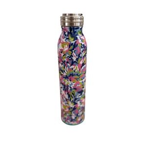 Swig Life Floral Insulated Stainless Steel Water Bottle Lily Pulitzer Inspired